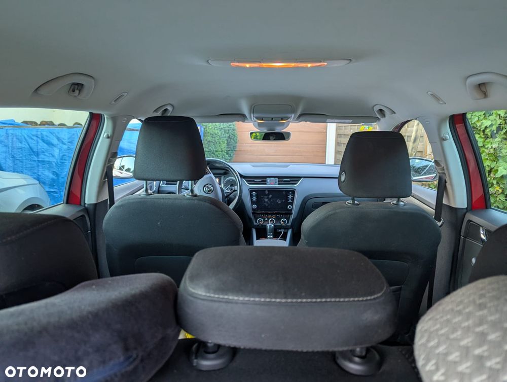 Skoda Octavia 2.0 TDI 4x4 DSG Scout - 7