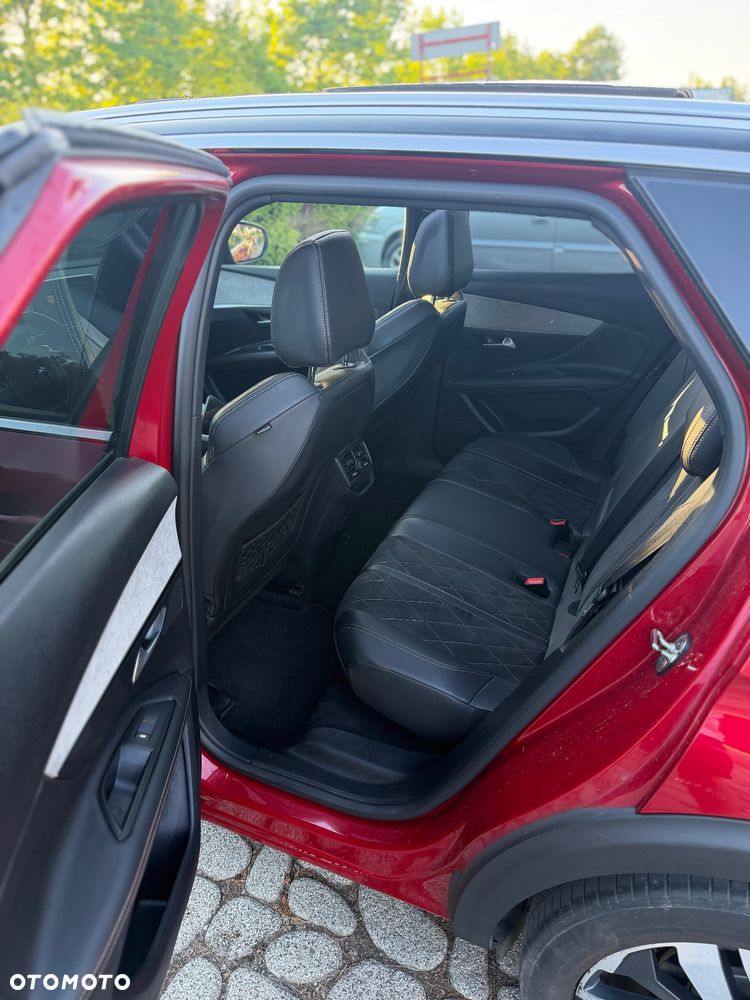 Peugeot 3008 2.0 BlueHDi GT S&S EAT8 - 9