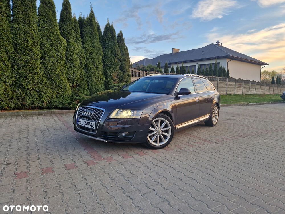 Audi A6 Allroad 3.0 TDI Quattro Tiptr - 1