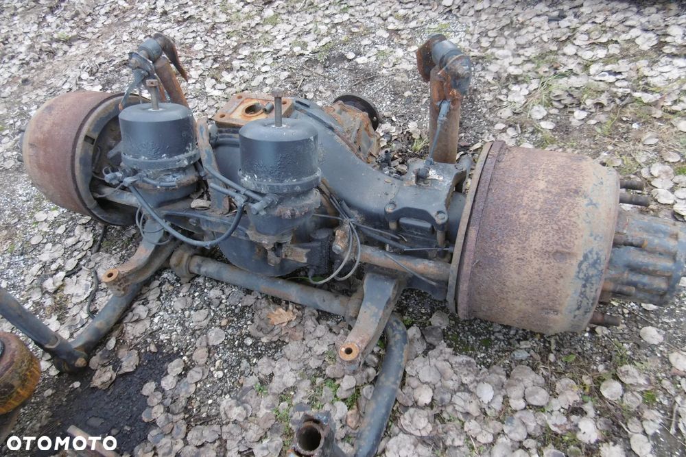 Wkład mostu Man F2000 HY-13110 dyfer dyferencjał - 5