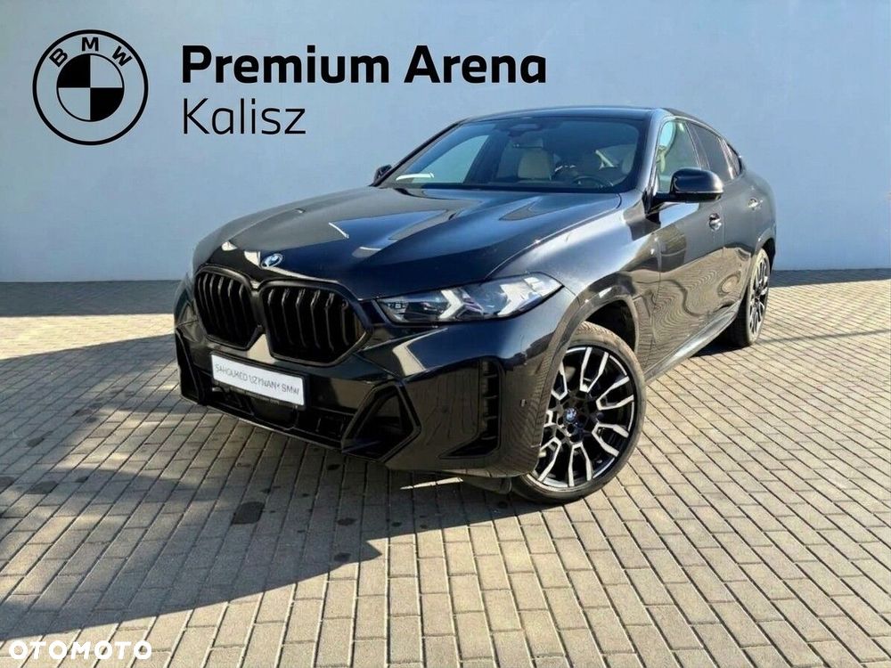 BMW X6M