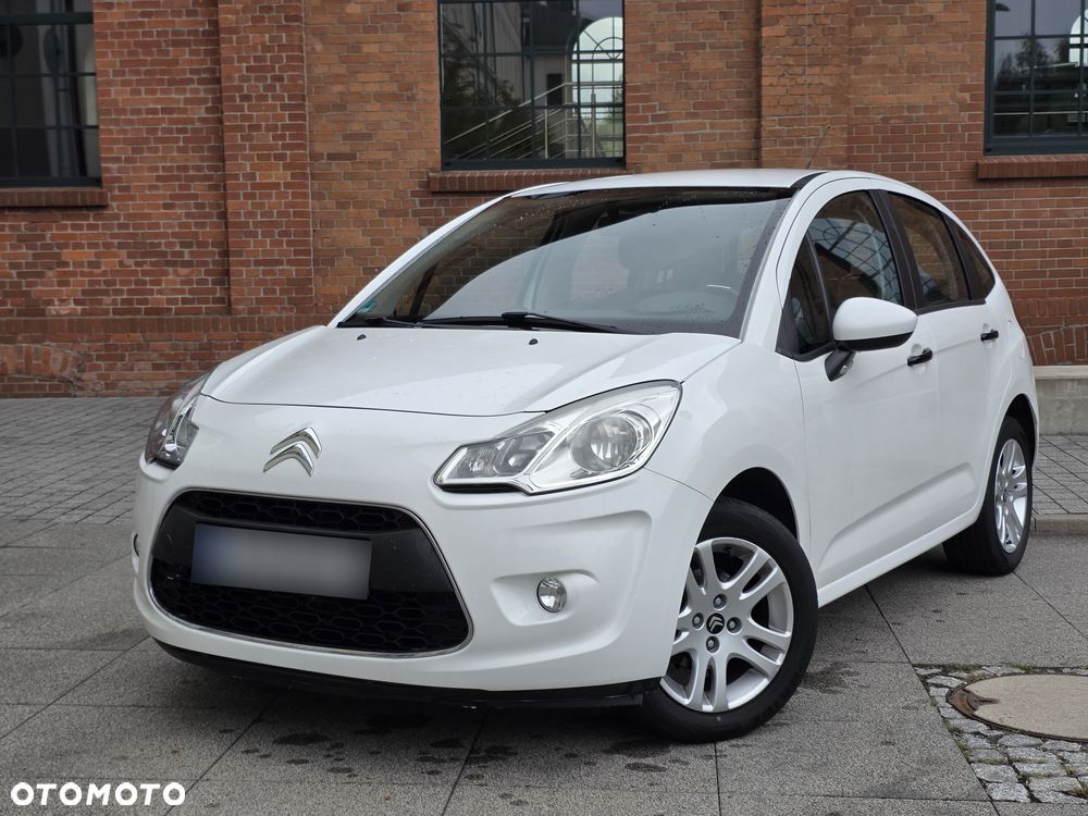 Citroën C3 1.1 SX - 4