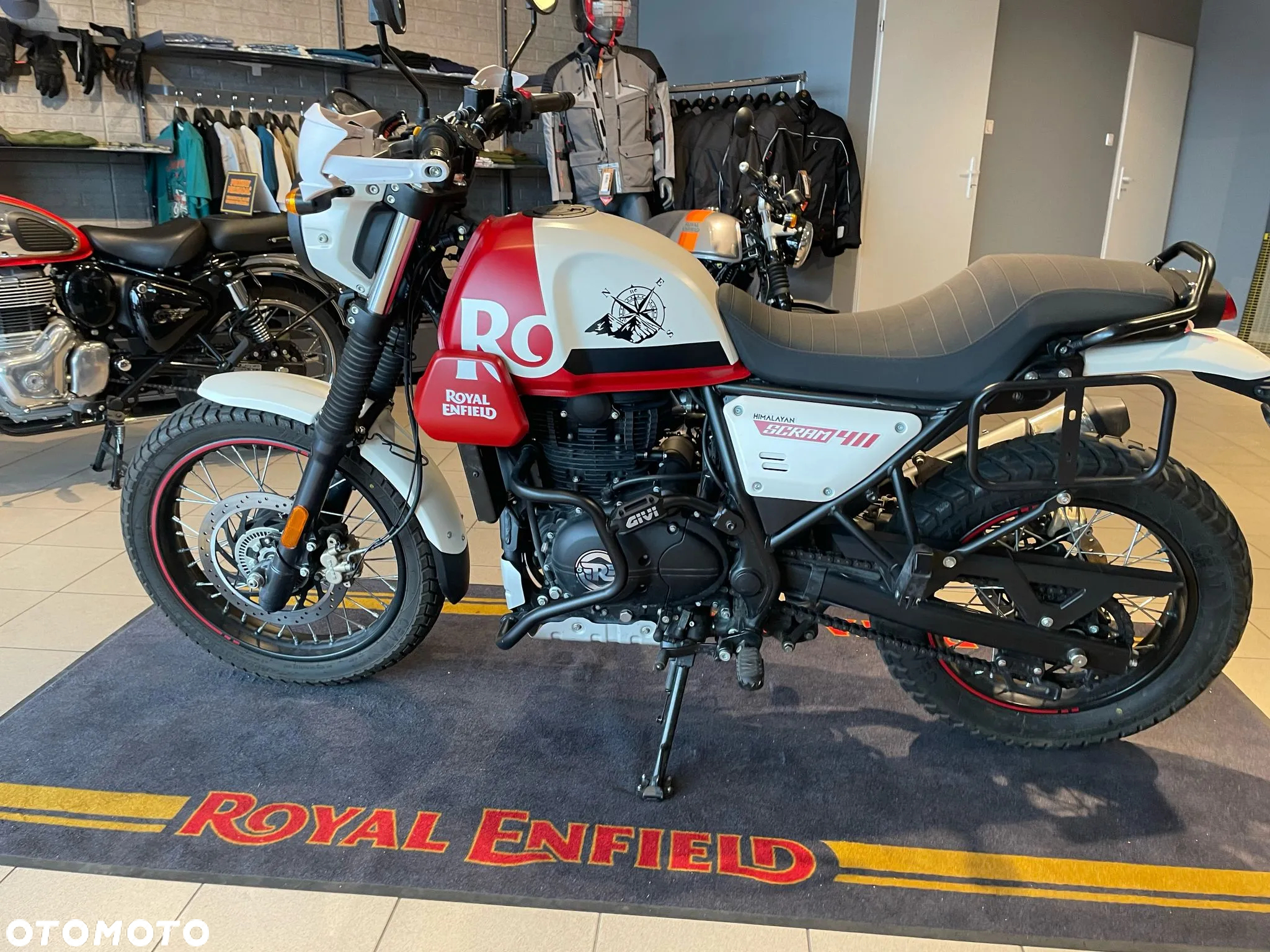 Royal Enfield Himalayan