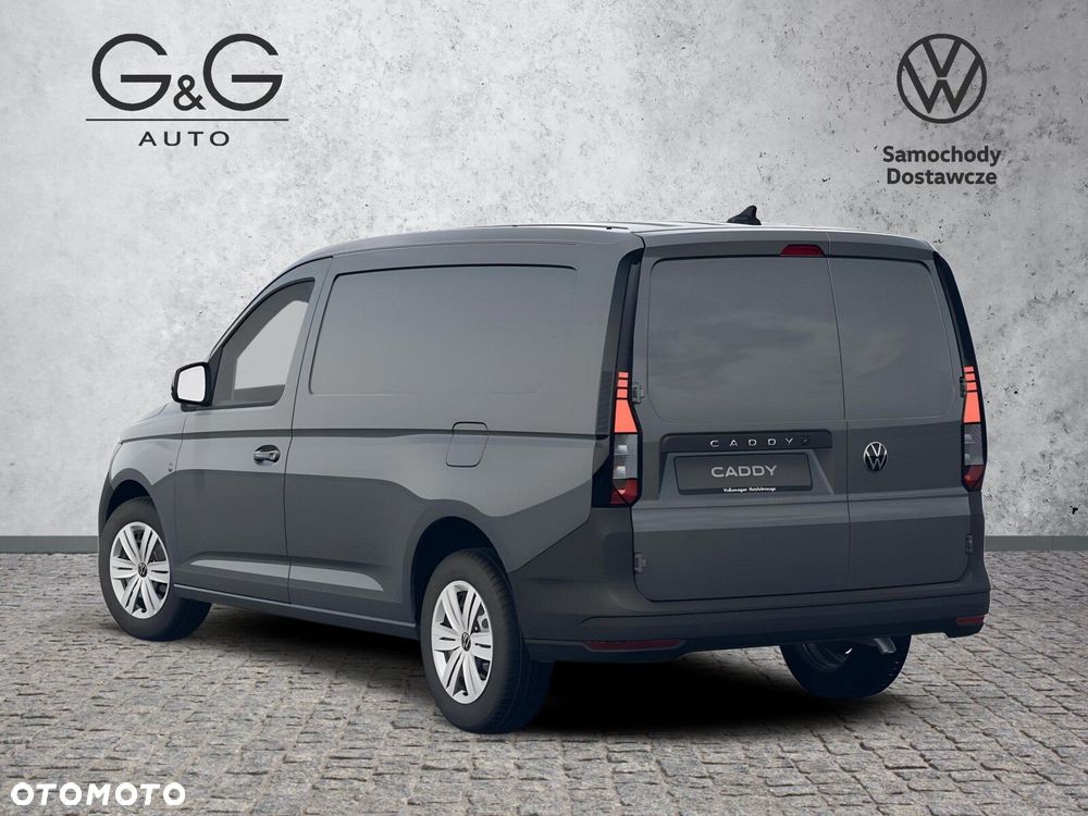 Volkswagen Caddy MAXI Cargo 2.0 TDI 102 KM 6-G - 5