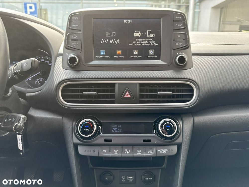 Hyundai Kona 1.0 T-GDI Comfort - 16