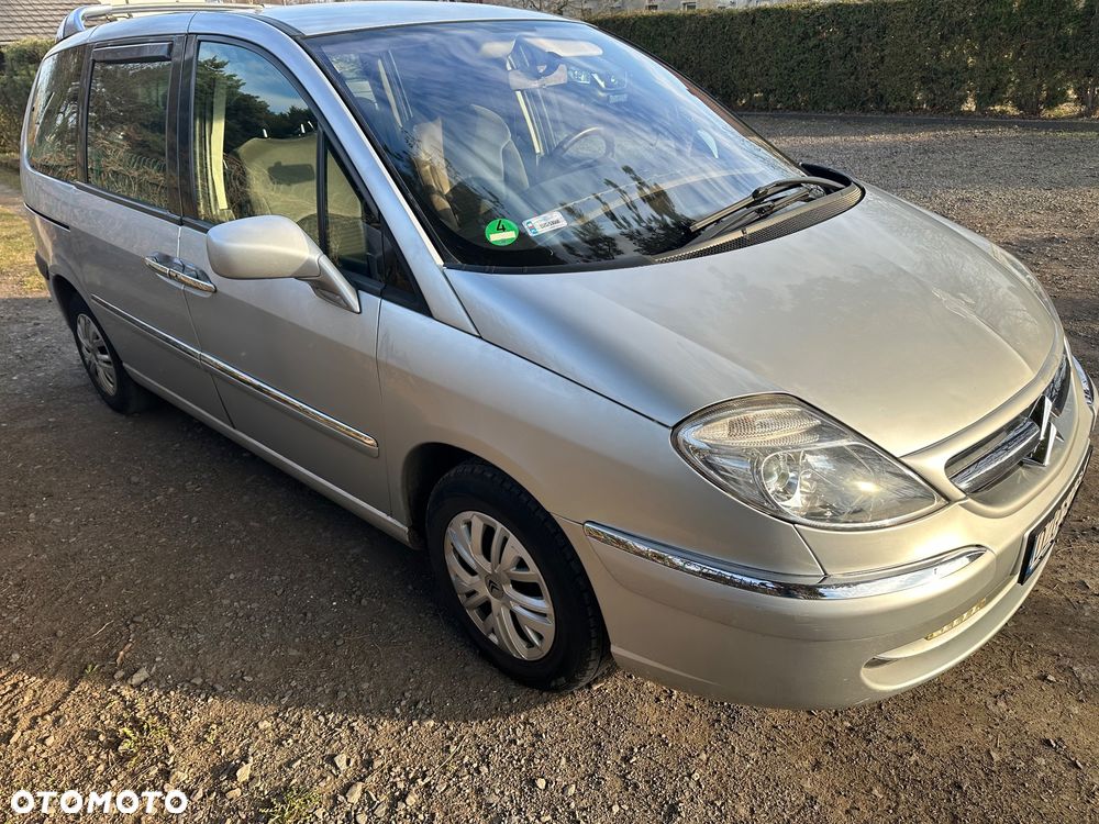 Citroën C8 2.0 Impress Pack - 2