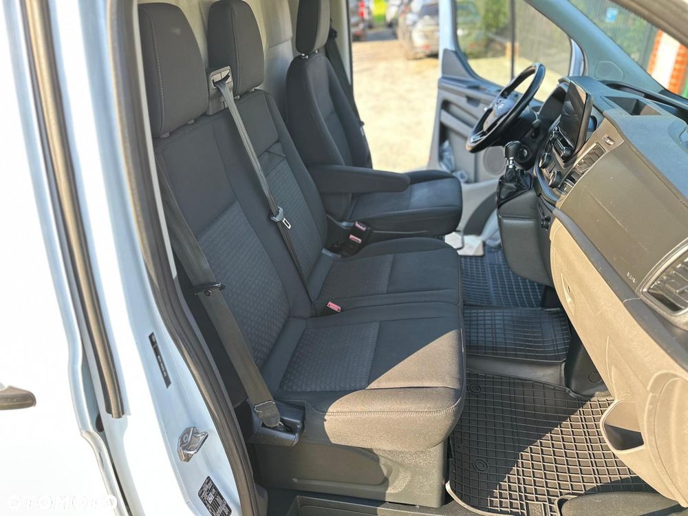 Ford TRANSIT CUSTOM L2H2 2.0 D 130 KM *FV23%*Tempomat*Klima*Serwis! - 8