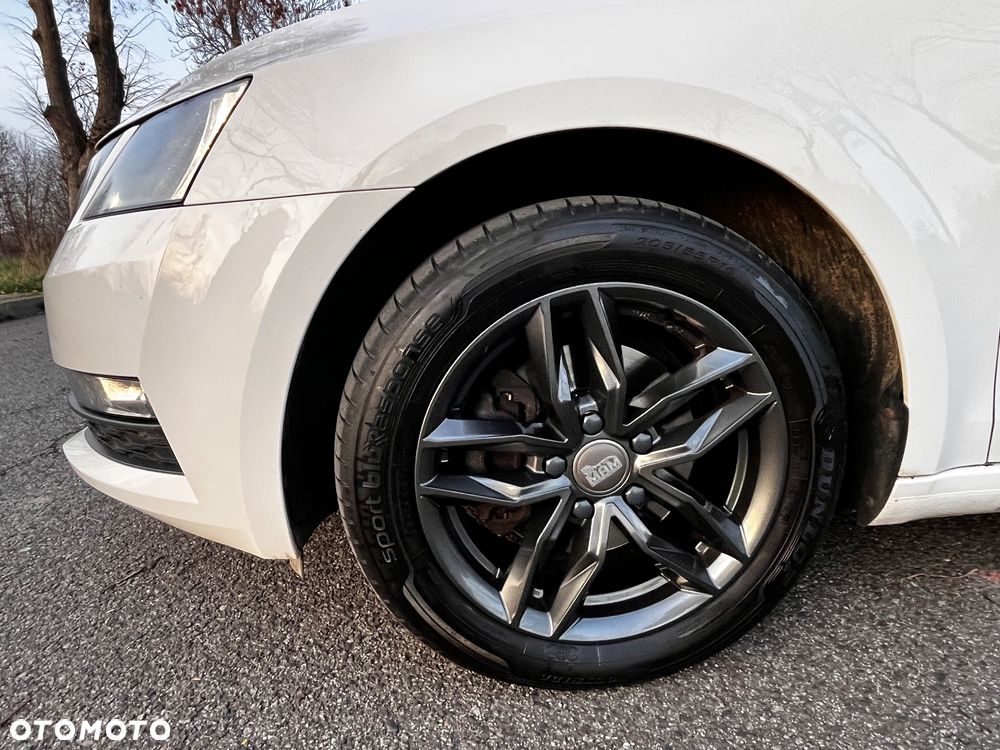Skoda Octavia 1.4 TSI Active - 20