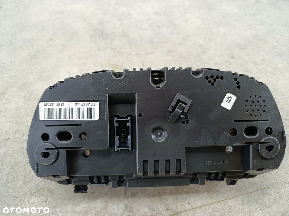LICZNIK BMW 3 E90 6974651  VDO 2.0 16V 320i - 6