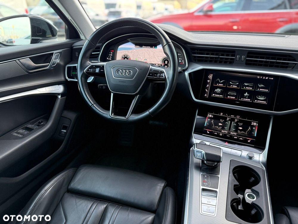 Audi A6 Avant - 15