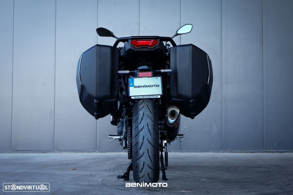 Yamaha Tracer 9 GT - 6