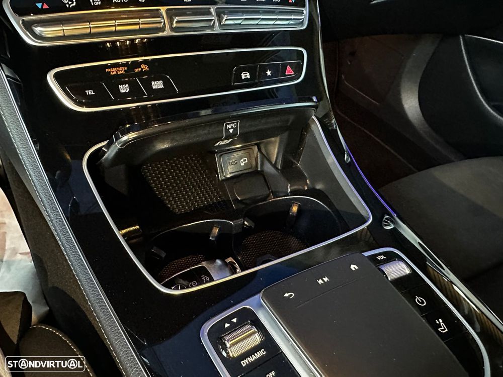 Mercedes-Benz E 300 de AMG Line - 44