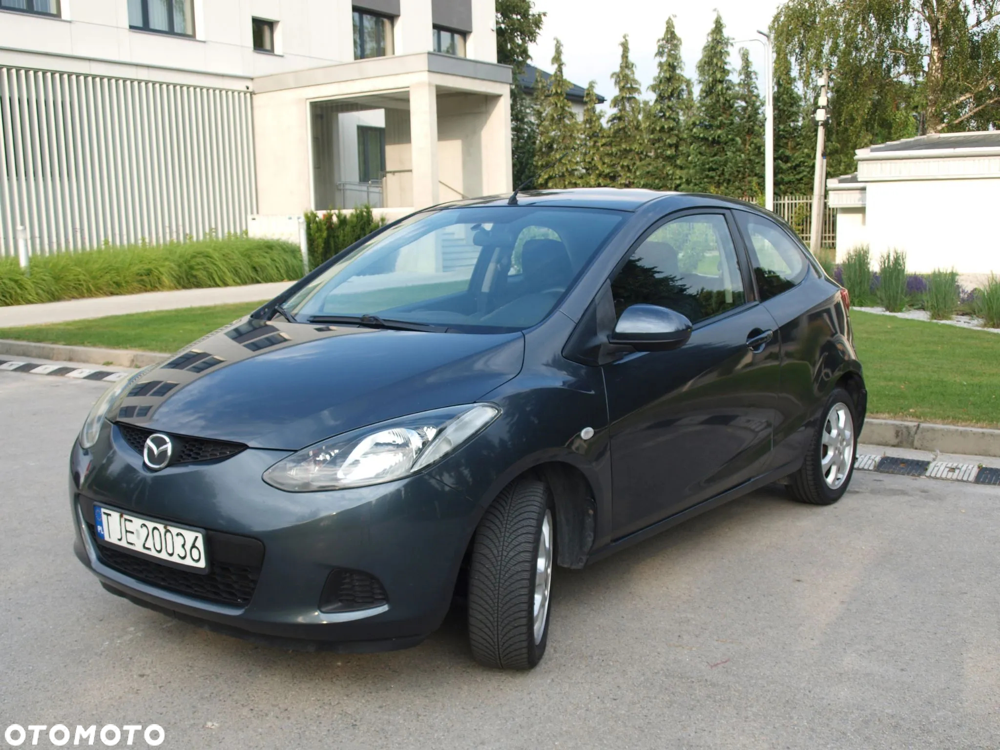 Mazda 2 1.4 CD Exclusive - 7