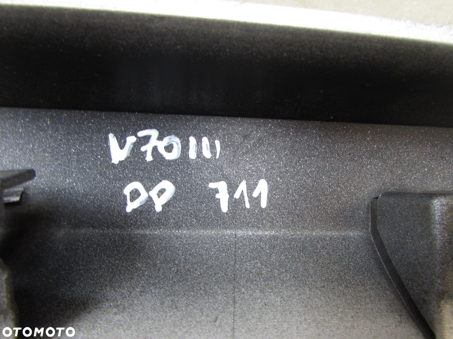 VOLVO S80 II V70 III LISTWA DOLNA DRZWI PRZOD PRAWA 711 30791066 - 15
