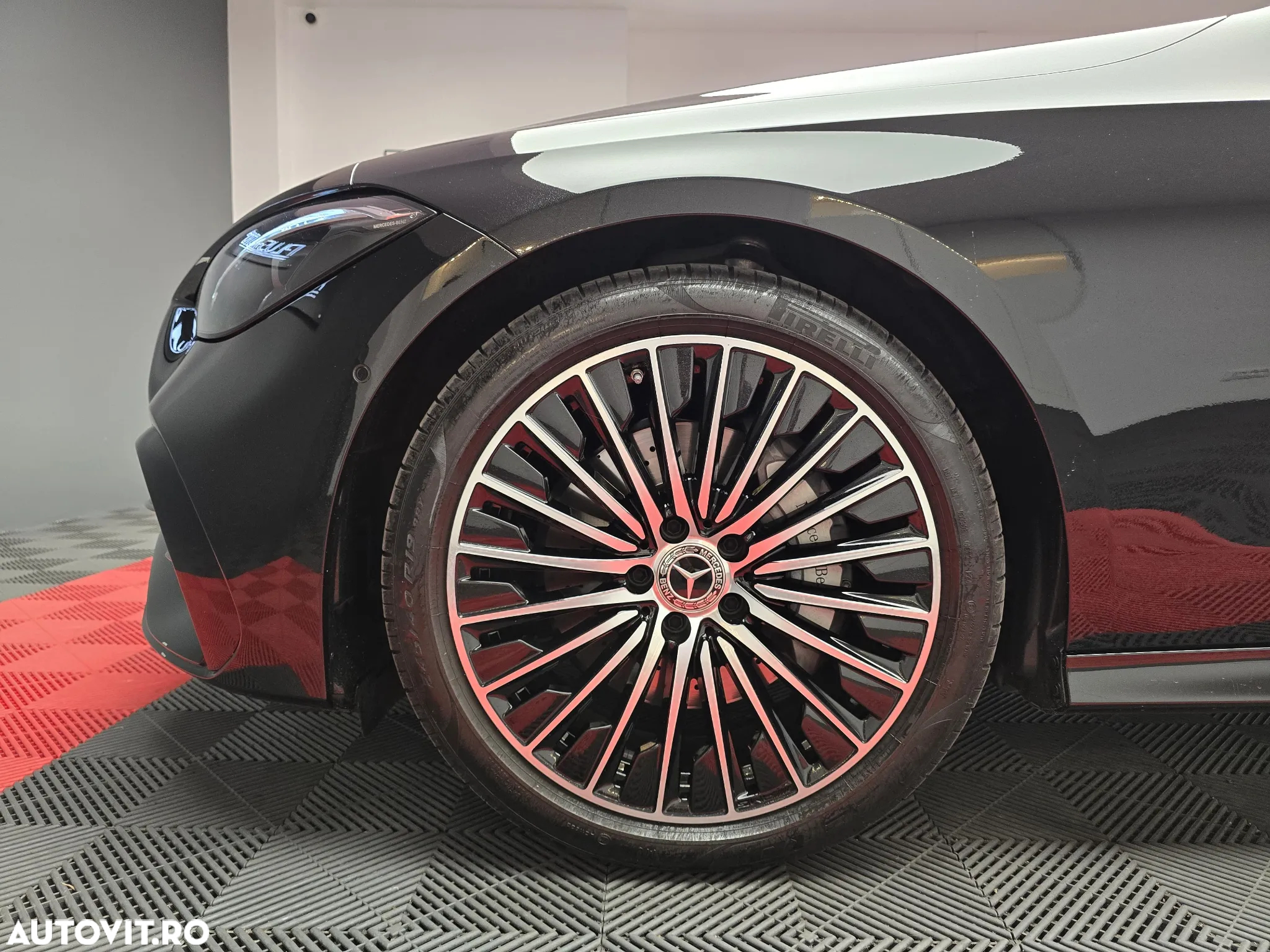 Mercedes-Benz CLE 200 Coupe 9G-TRONIC Edition AMG Line - 10