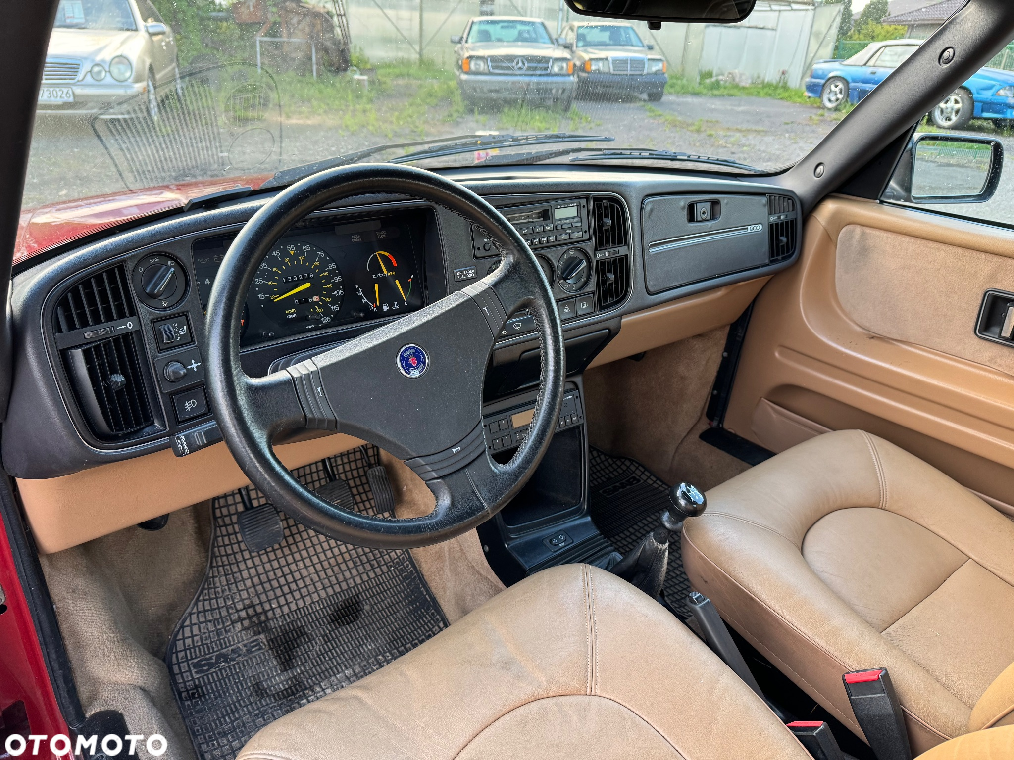 Saab 900 2.5 SE - 13