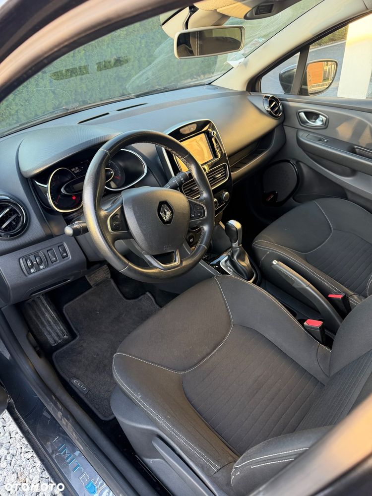 Renault Clio TCe 120 EDC Limited - 6