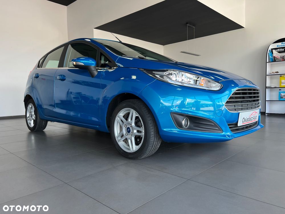 Ford Fiesta - 9