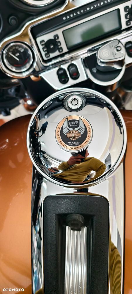 Harley-Davidson FLHTCU Ultra - 8