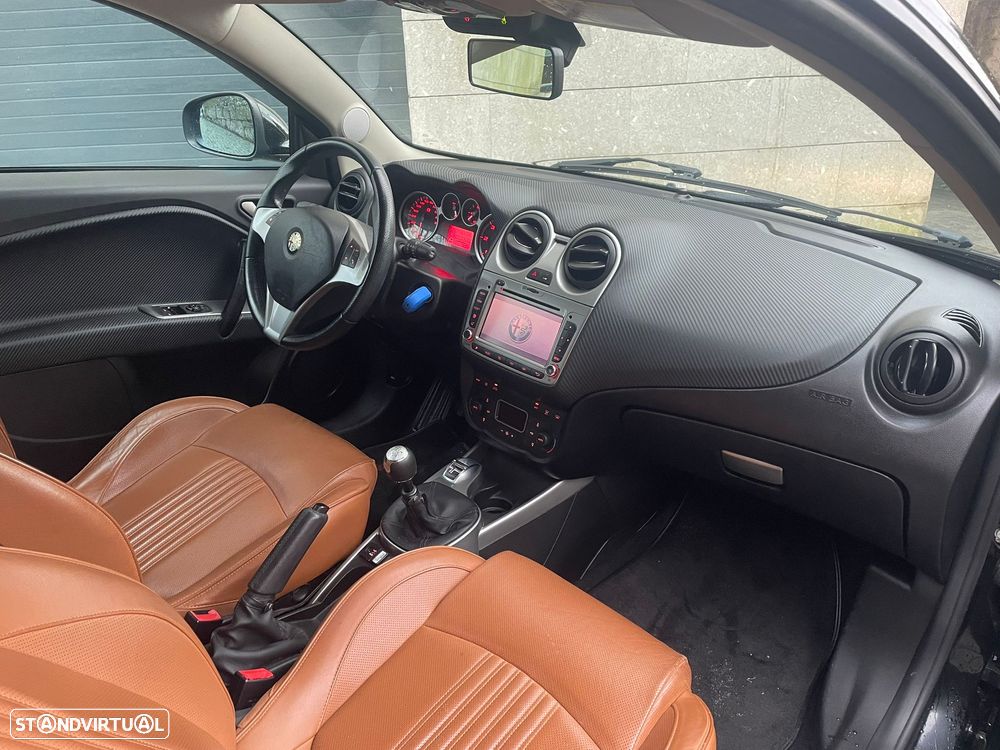 Alfa Romeo MiTo 1.3 JTDM ECO Impression - 11