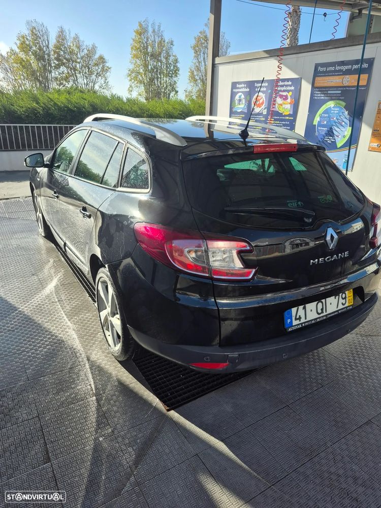 Renault Mégane Sport Tourer 1.5 dCi Limited - 2