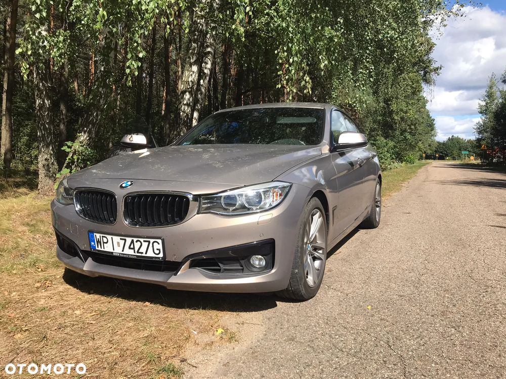 BMW 3GT 325d Sport Line - 3