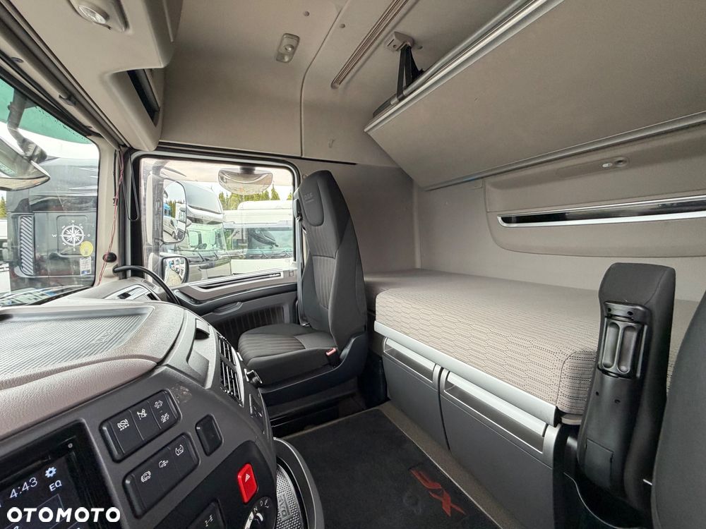 DAF XF 480 SC // SUPER STAN // SERWISOWANY - 11