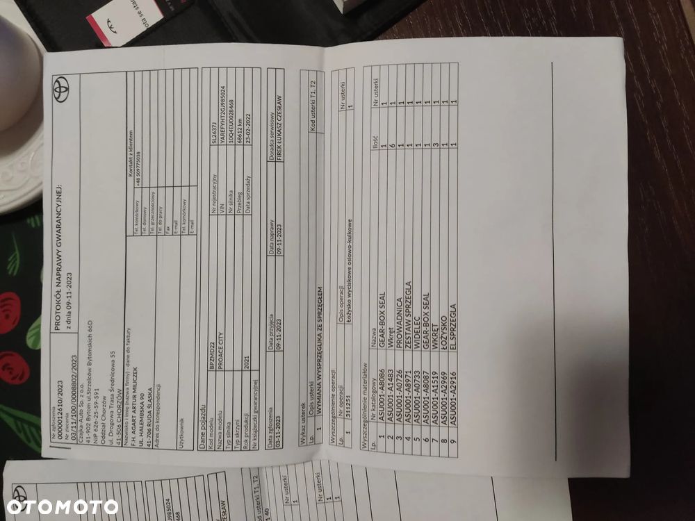 Toyota ProAce 1,5-l-D-4D L1 (6-Si.) - 30