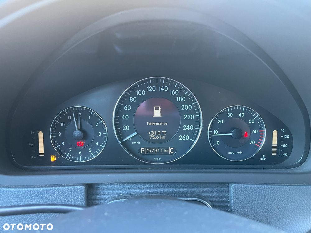 Mercedes-Benz CLK 200 Kompressor Automatik Avantgarde - 24