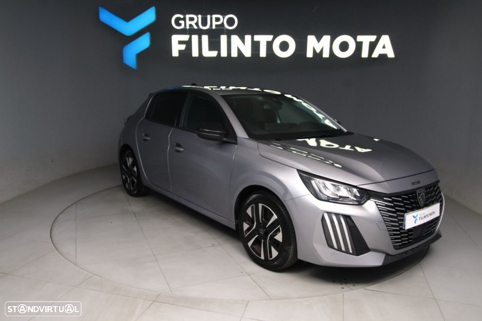 Peugeot 208 1.2 PureTech Allure - 8