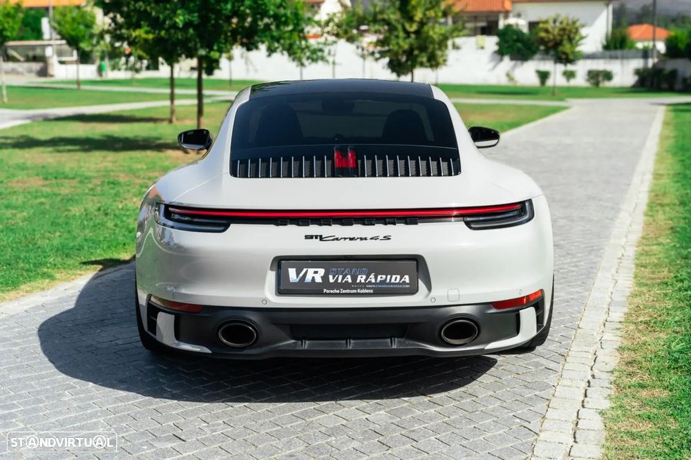 Porsche 911 (992) Carrera 4S PDK - 6