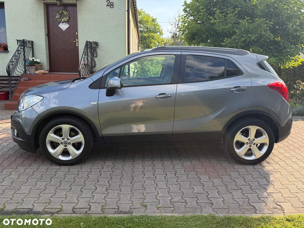 Opel Mokka 1.6 ecoFLEX Start/Stop Color Edition - 3