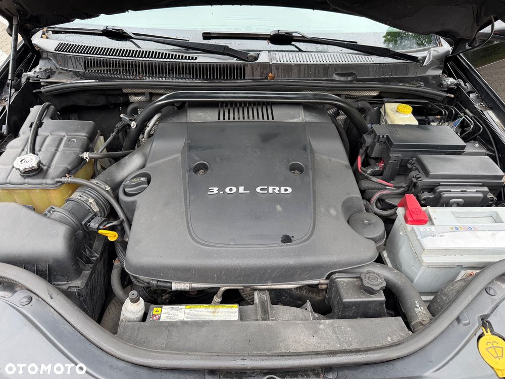 Jeep Grand Cherokee 3.0 CRD Automatik DPF Limited - 18