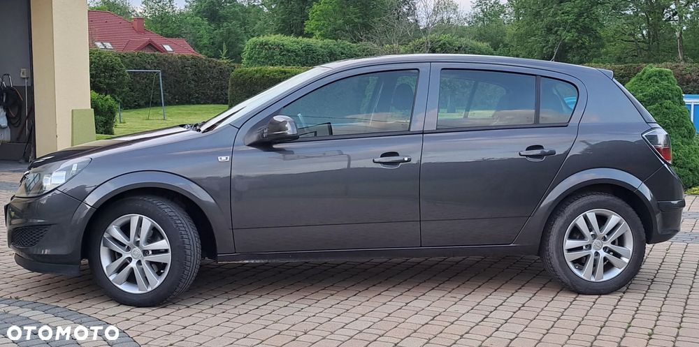 Opel Astra ver-1-6 - 2