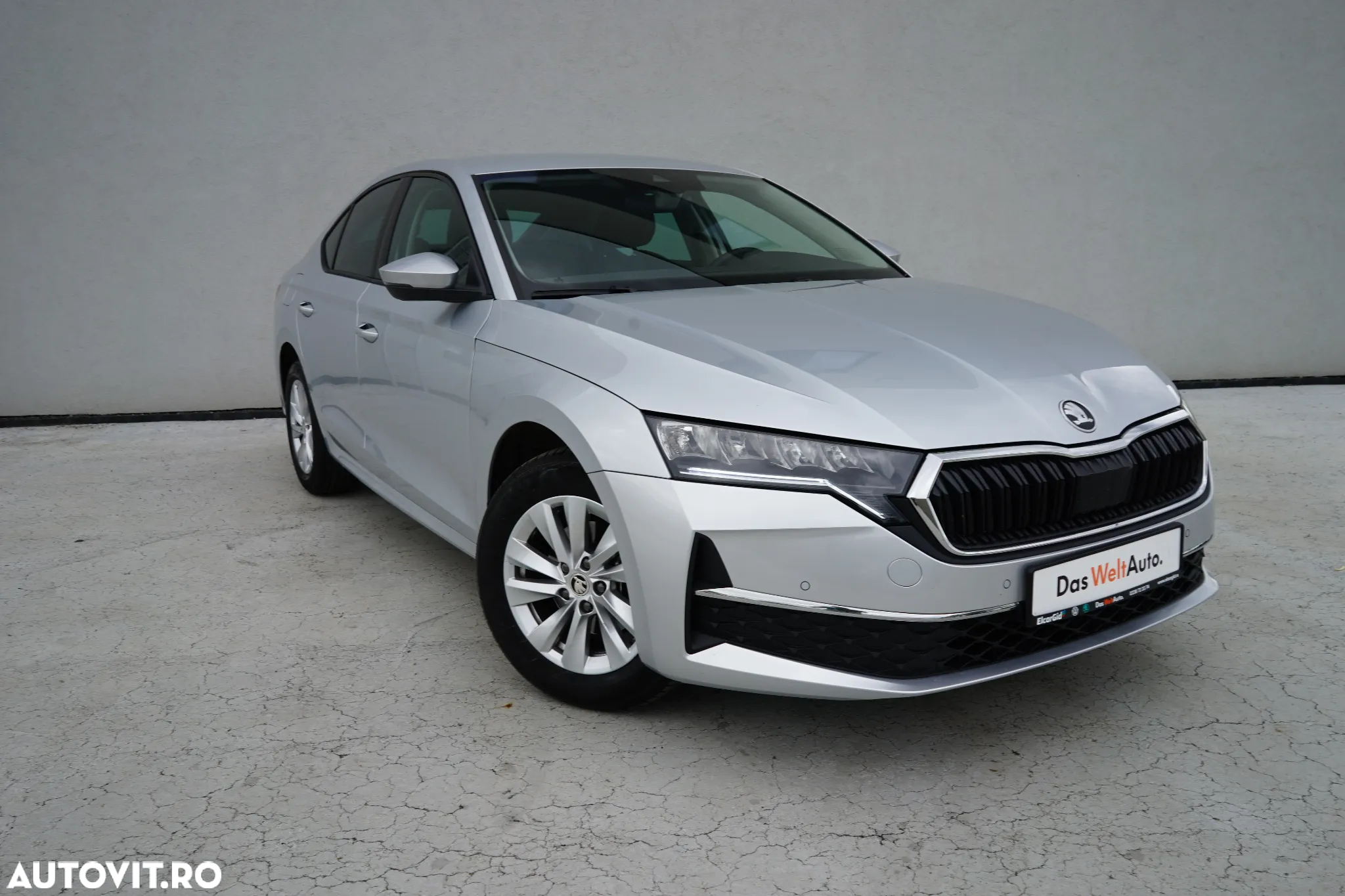 Skoda Octavia 2.0 TDI 150 CP DSG Selection - 8