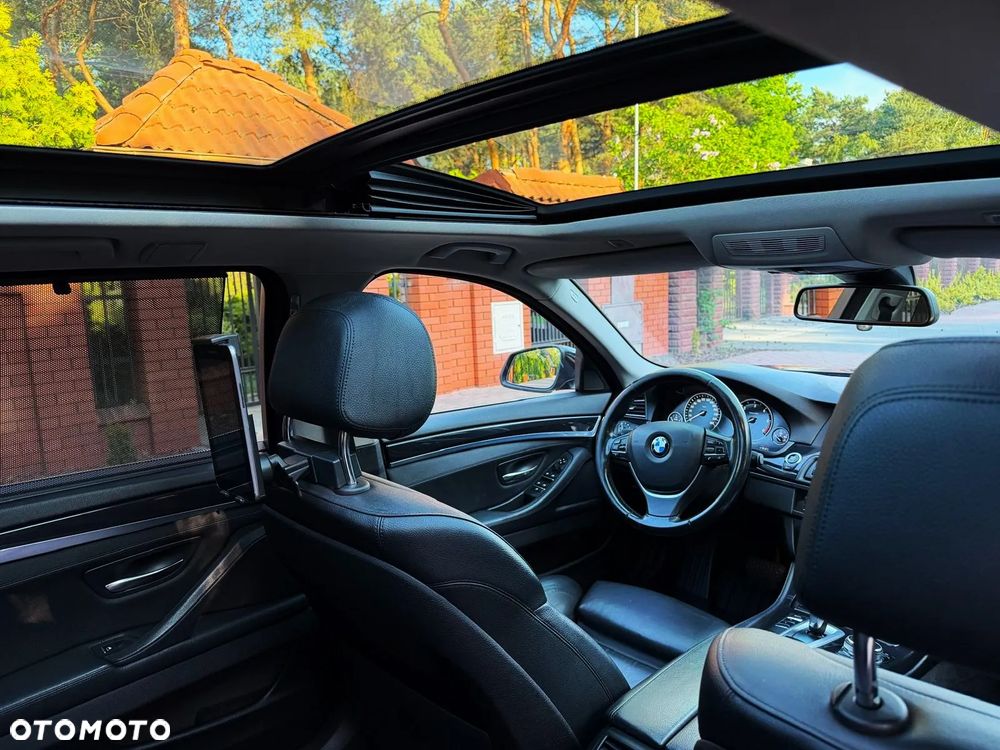 BMW Seria 5 520d xDrive - 35
