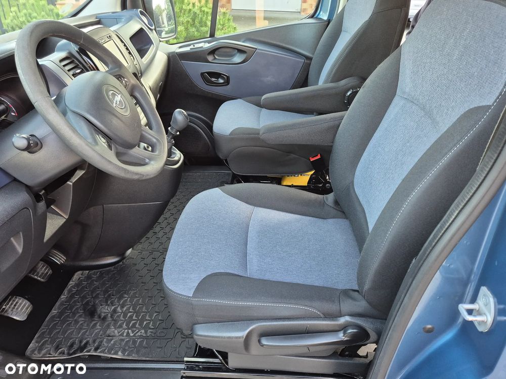 Opel Vivaro L1H1 2.7t Elegance Premium - 10