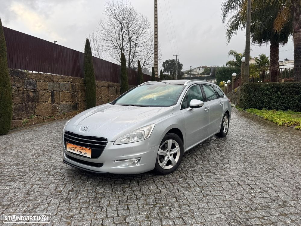 Peugeot 508 SW BlueHDi 120 Stop&Start Active - 1