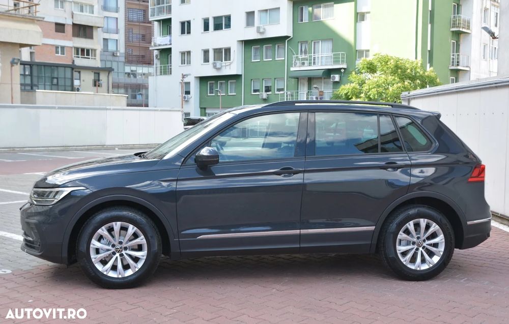 VOLKSWAGEN Tiguan 2021 — imagine 11