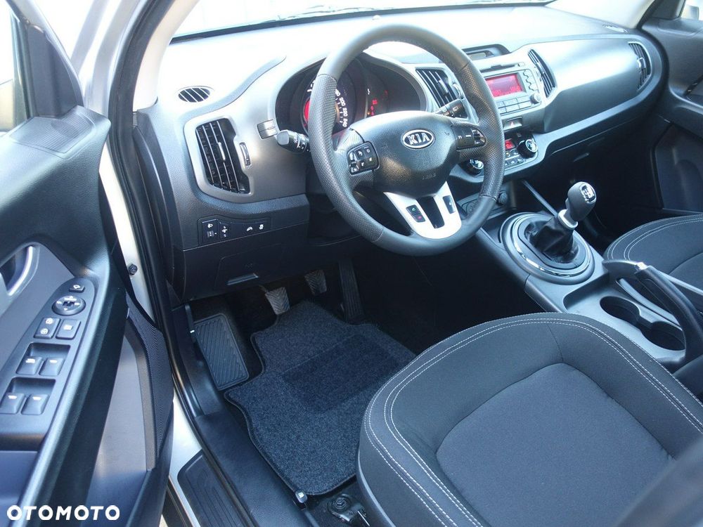 Kia Sportage 1.6 GDI Business Line L 2WD - 7