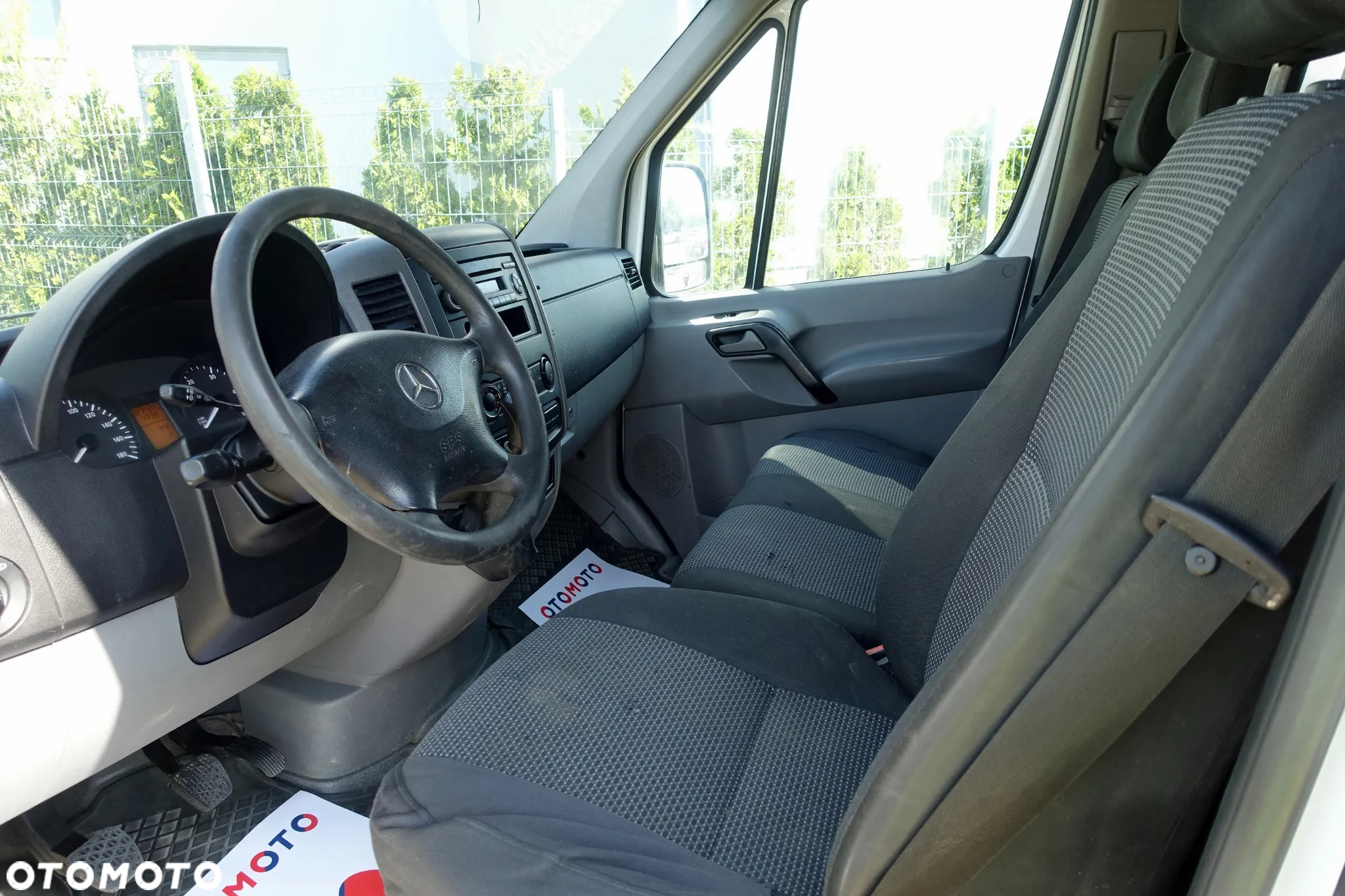 Mercedes-Benz SPRINTER 316CDI - 12