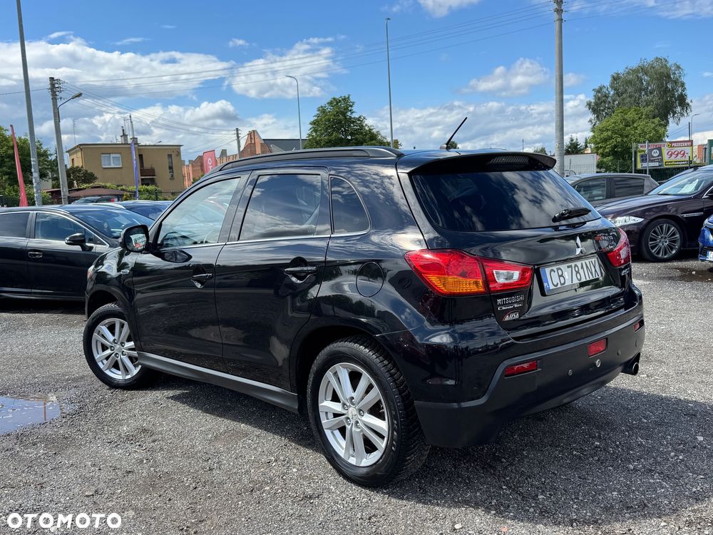 Mitsubishi ASX 1.8 DID Instyle NAVI 4WD AS&G - 12