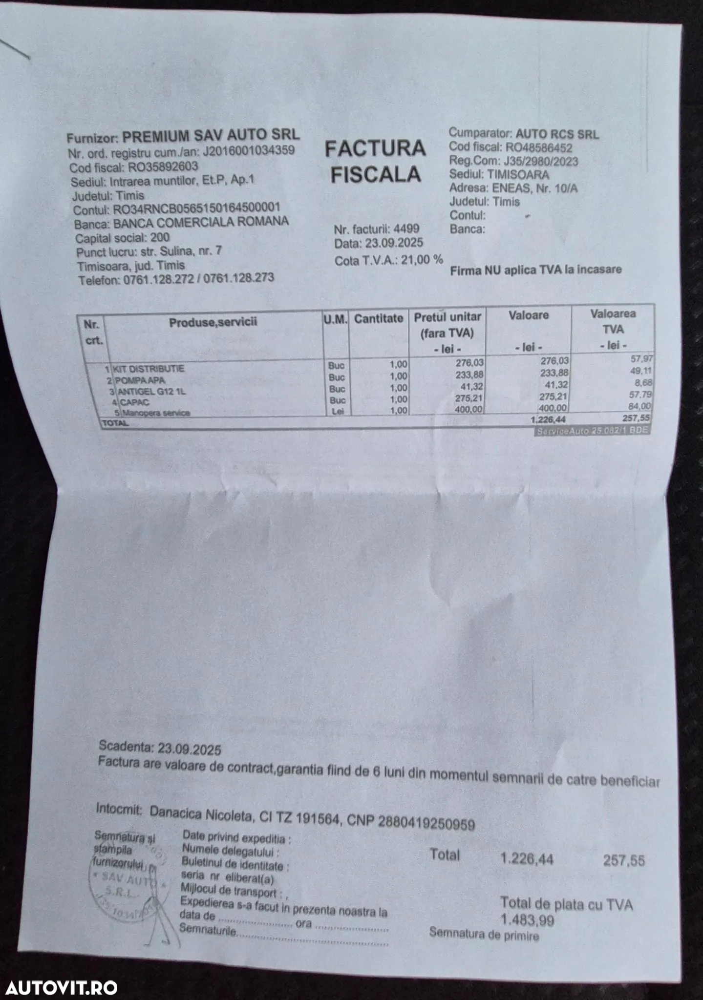 Ford Focus - 23