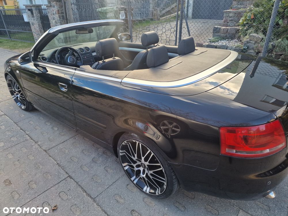 Audi A4 Cabrio - 14
