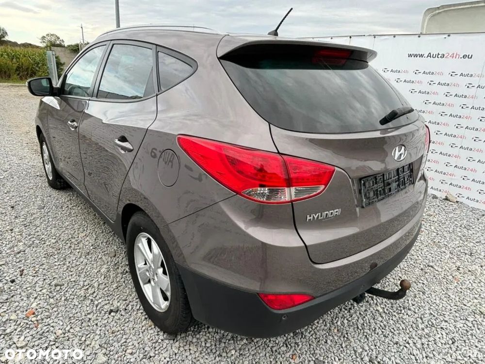 Hyundai ix35 2.0 CRDi 2WD Style - 5