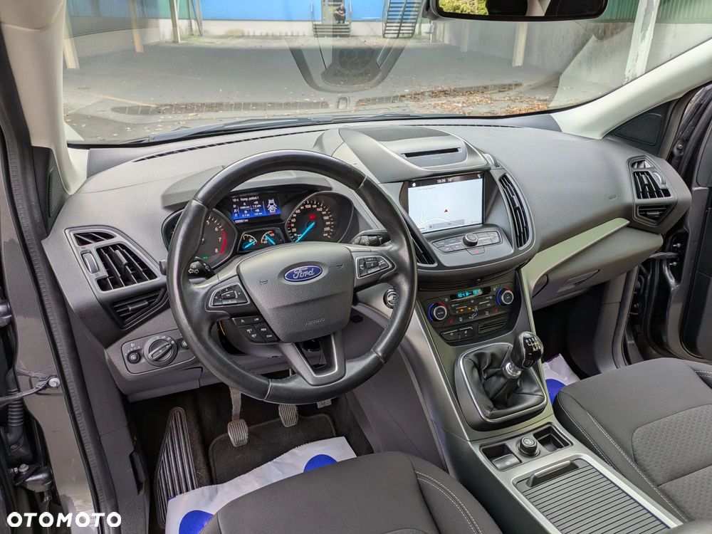 Ford Kuga 1.5 EcoBoost 2x4 SYNC - 27