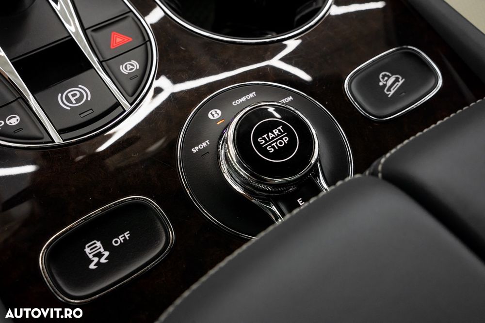 Bentley Bentayga Hybrid - 34