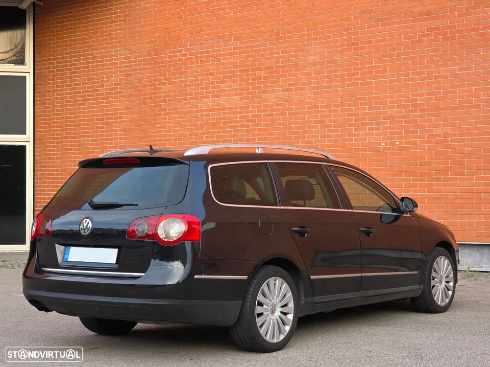 VW Passat Variant 2.0 TDI Highline DSG - 4