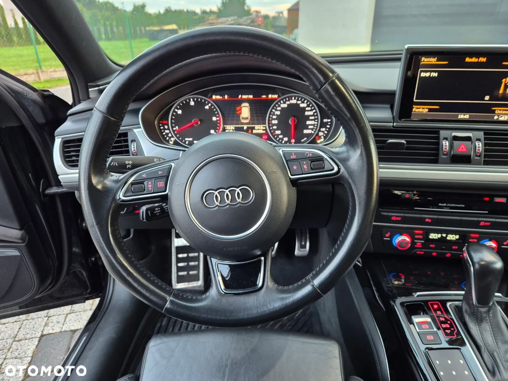 Audi A6 Avant 2.0 TDI Ultra DPF S tronic - 21