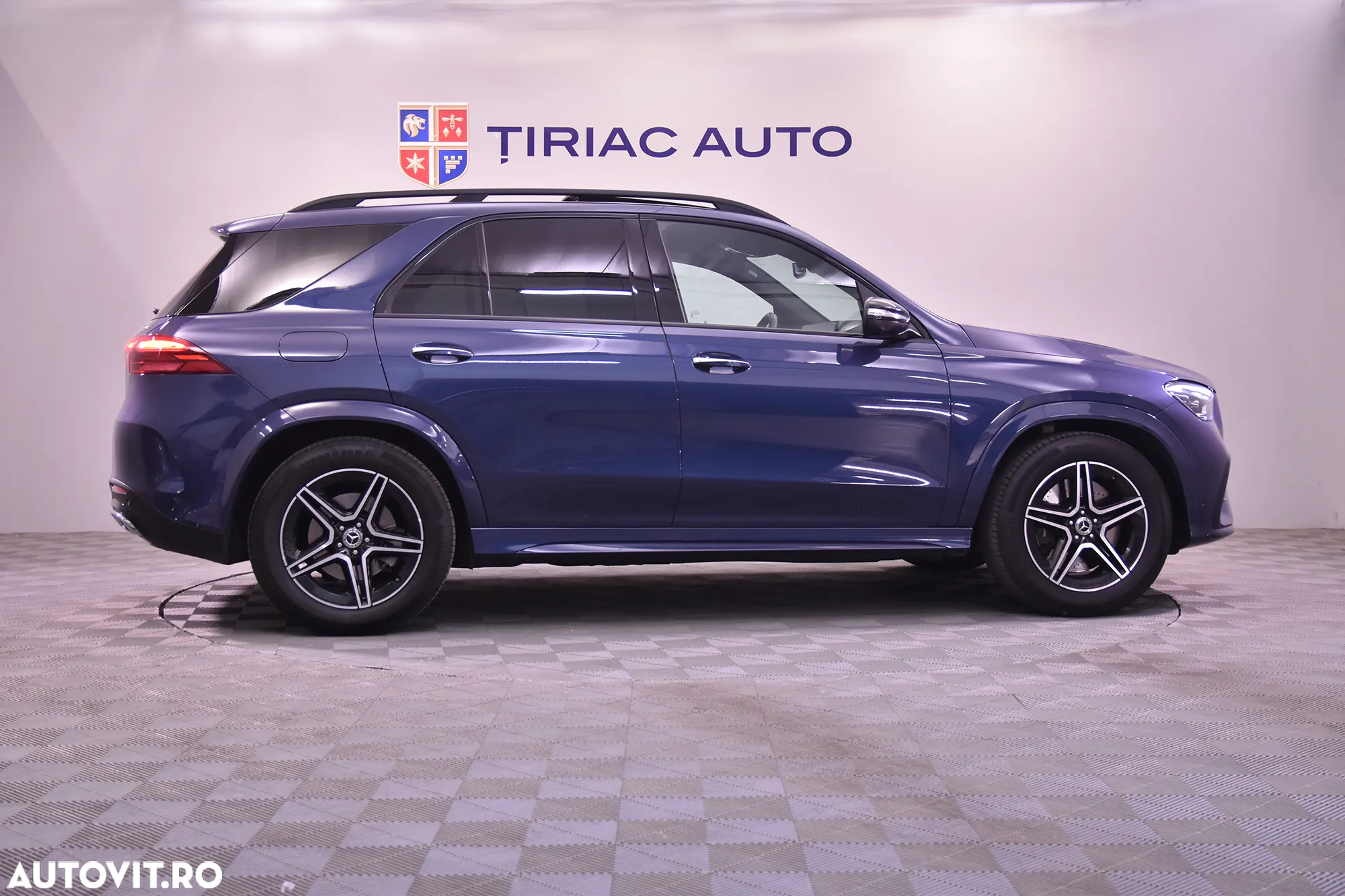 Mercedes-Benz GLE - 6